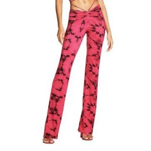 I Am Gia Tie Dye Halo Pants